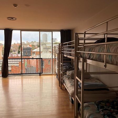 Hostel Barkly Backpackers Melbourne Zewnętrze zdjęcie