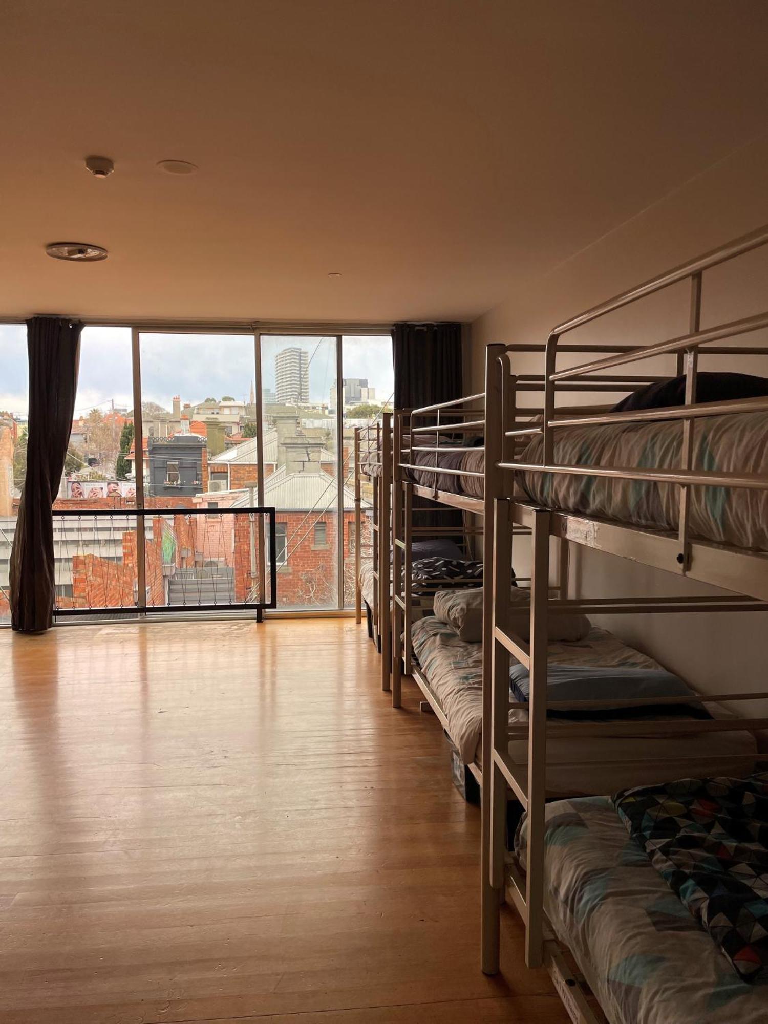 Hostel Barkly Backpackers Melbourne Zewnętrze zdjęcie