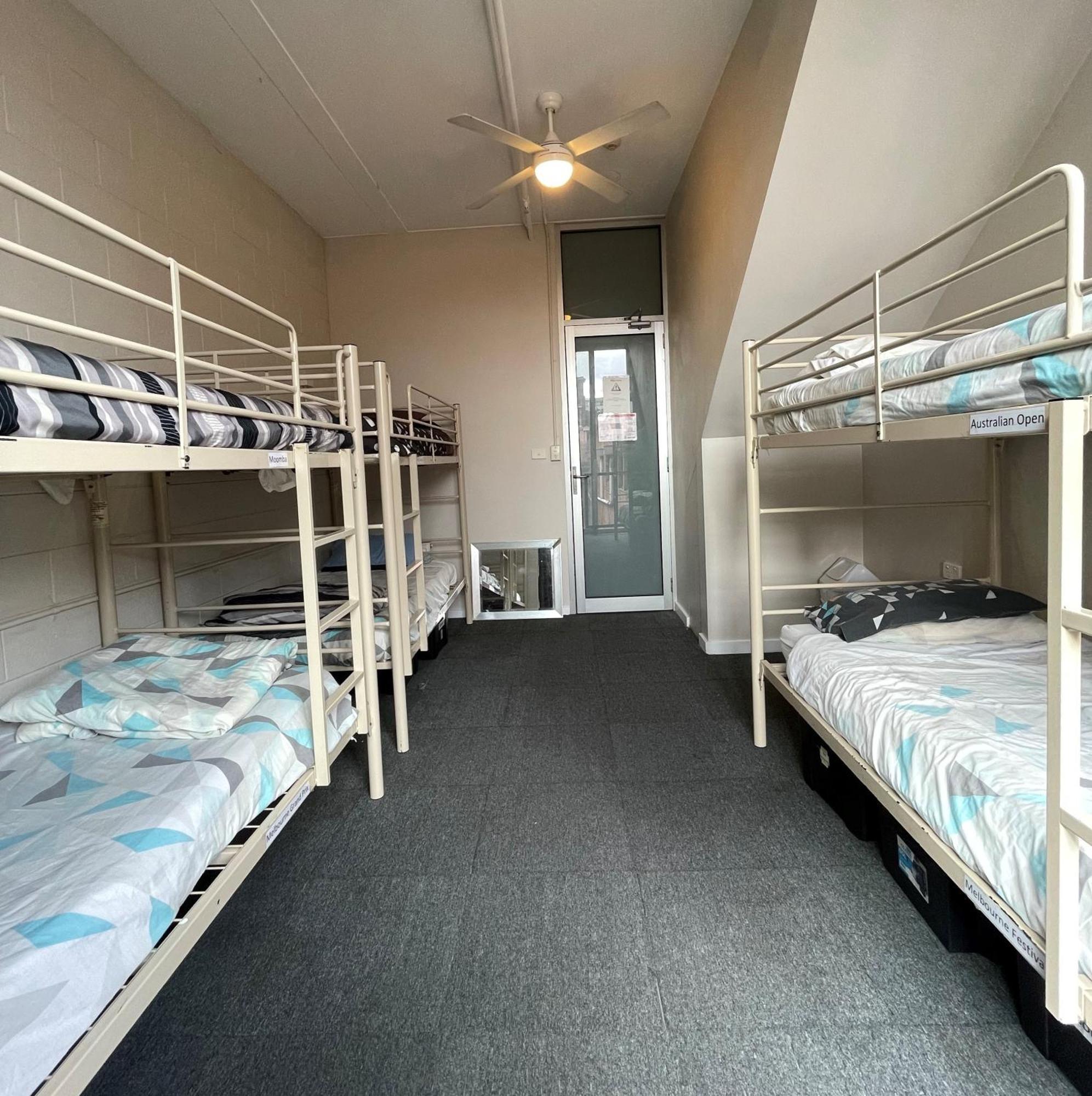 Hostel Barkly Backpackers Melbourne Zewnętrze zdjęcie